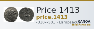 Price 1413 — CANOA