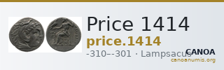 Price 1414 — CANOA