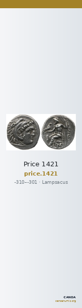 Price 1421 — CANOA