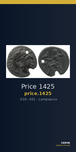 Price 1425 — CANOA