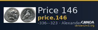 Price 146 — CANOA