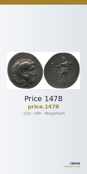 Price 1478 — CANOA