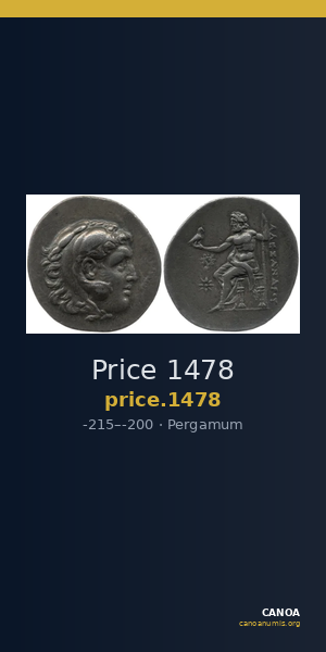 Price 1478 — CANOA