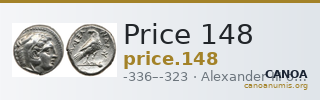 Price 148 — CANOA