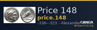 Price 148 — CANOA