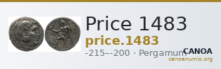 Price 1483 — CANOA