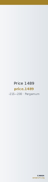 Price 1489 — CANOA