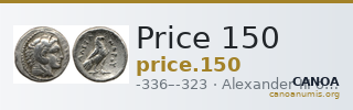 Price 150 — CANOA