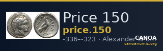 Price 150 — CANOA
