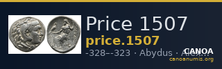 Price 1507 — CANOA