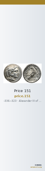 Price 151 — CANOA