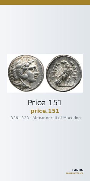 Price 151 — CANOA