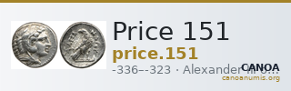 Price 151 — CANOA