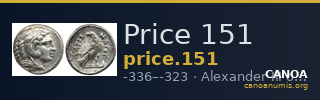 Price 151 — CANOA