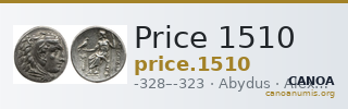 Price 1510 — CANOA