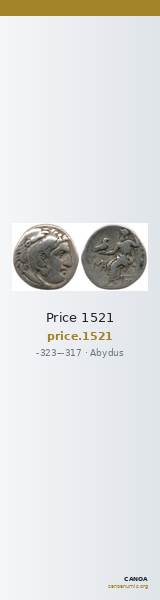 Price 1521 — CANOA