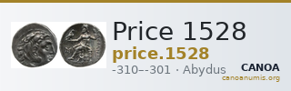 Price 1528 — CANOA