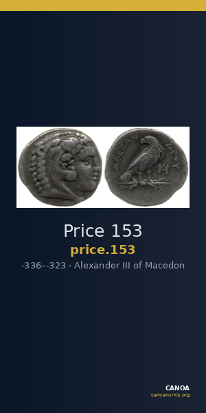 Price 153 — CANOA