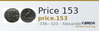 Price 153 — CANOA