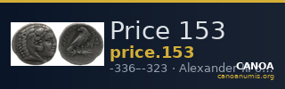 Price 153 — CANOA