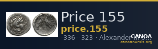 Price 155 — CANOA