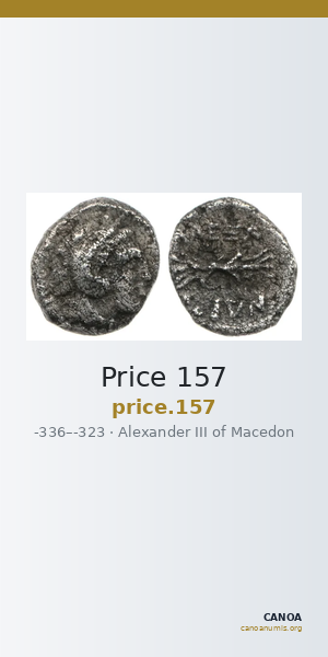 Price 157 — CANOA