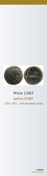 Price 1587 — CANOA