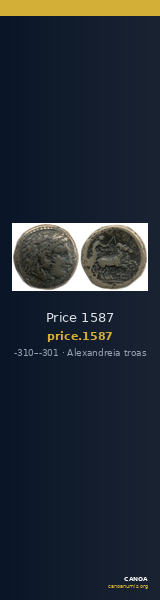 Price 1587 — CANOA