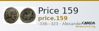 Price 159 — CANOA
