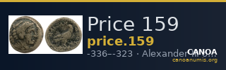Price 159 — CANOA
