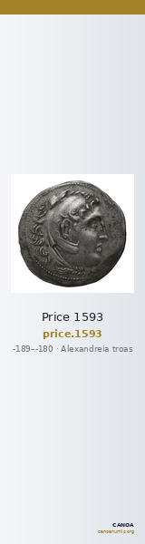 Price 1593 — CANOA