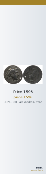 Price 1596 — CANOA