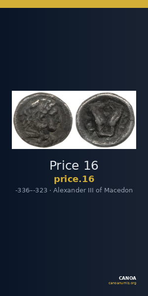 Price 16 — CANOA