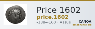 Price 1602 — CANOA