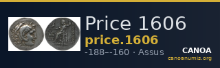 Price 1606 — CANOA