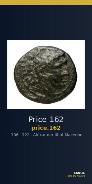 Price 162 — CANOA