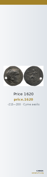 Price 1620 — CANOA