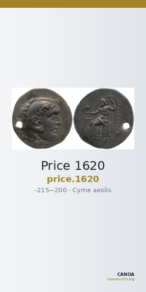 Price 1620 — CANOA