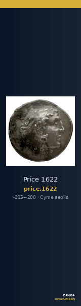 Price 1622 — CANOA