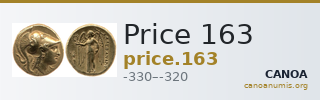 Price 163 — CANOA