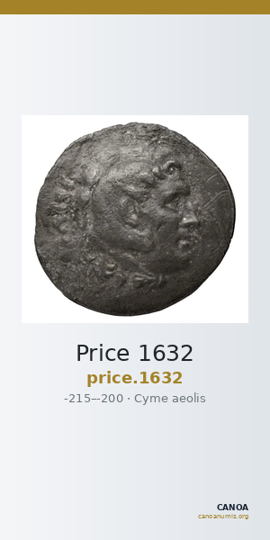 Price 1632 — CANOA