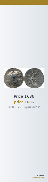 Price 1636 — CANOA