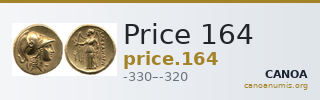 Price 164 — CANOA