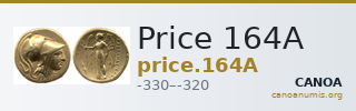 Price 164A — CANOA