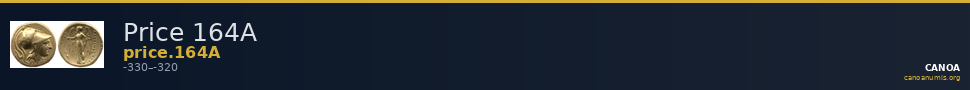 Price 164A — CANOA