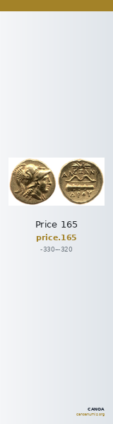 Price 165 — CANOA