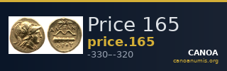 Price 165 — CANOA