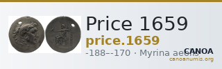 Price 1659 — CANOA