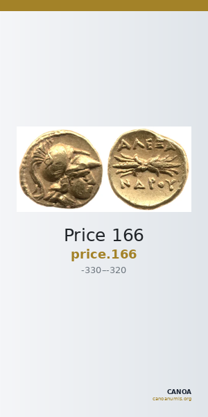 Price 166 — CANOA
