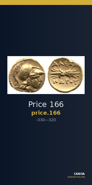 Price 166 — CANOA